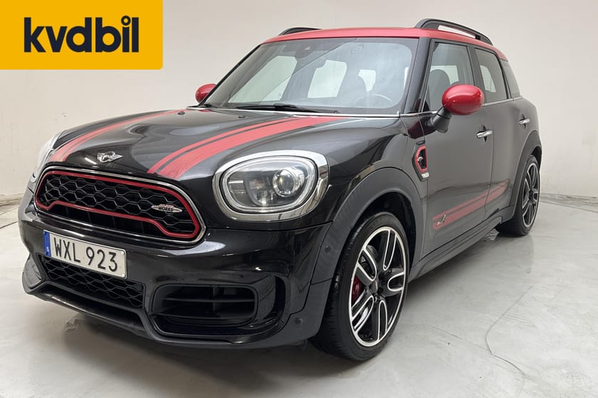 Bild 1 av MINI Countryman  John Cooper Works ALL4