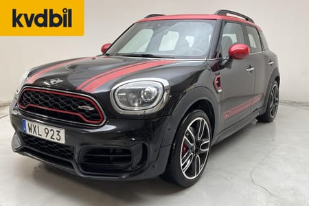MINI Countryman  John Cooper Works ALL4