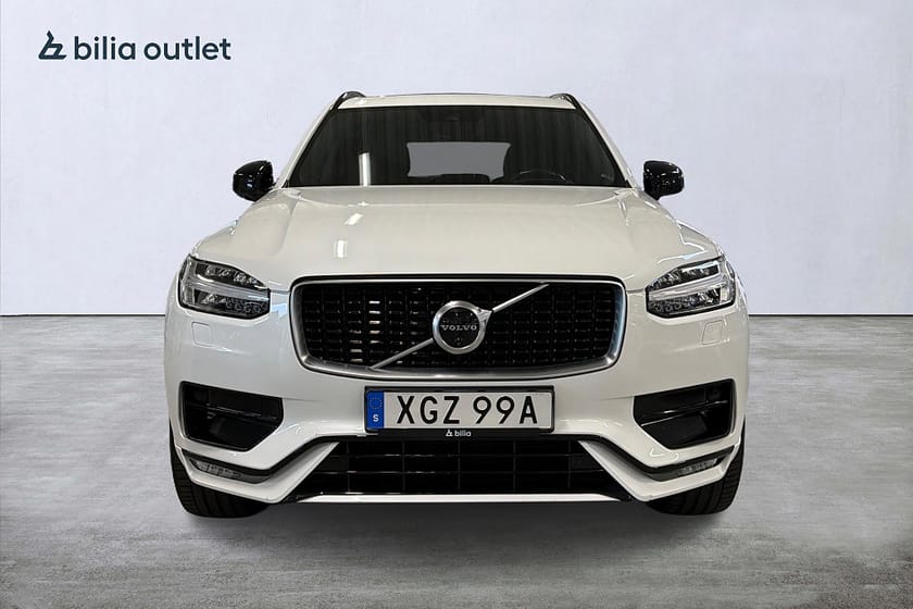Bild 3 av Volvo XC90 7 Säten