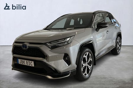 Toyota RAV4 Plug-in Hybrid
