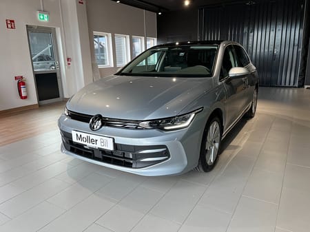Volkswagen Golf eHybrid