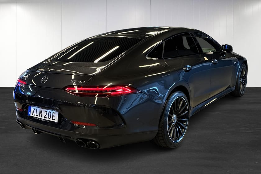 Bild 3 av Mercedes-Benz AMG GT 43  Coupé 4MATIC+