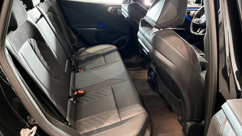 Bild 5 av BMW X3 30e xDrive