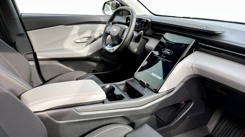 Bild 3 av Ford Explorer EV Extended Range AWD