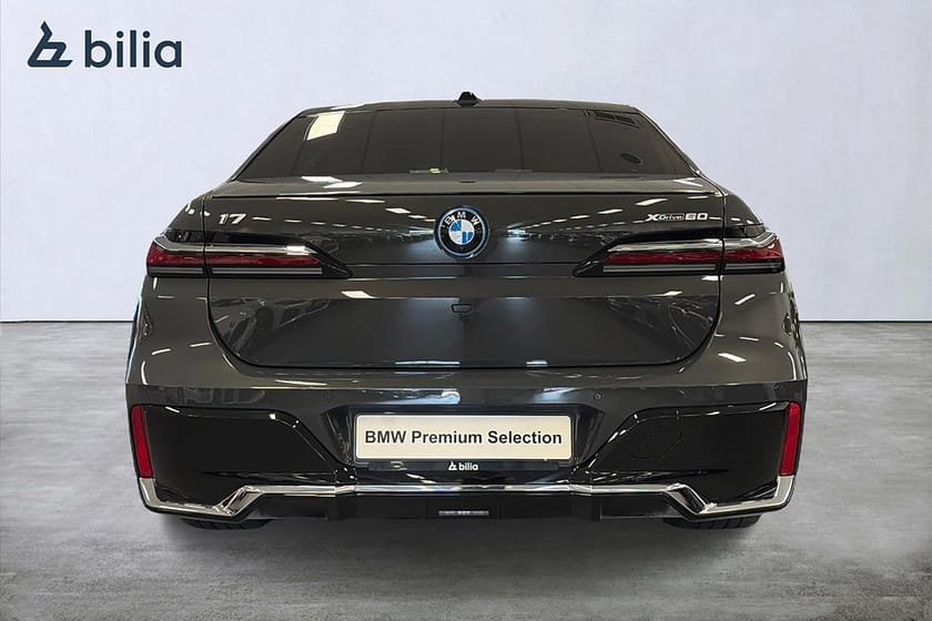 Bild 4 av BMW i7 xDrive60