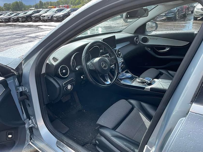 Bild 5 av Mercedes-Benz C 220 T d BlueTEC