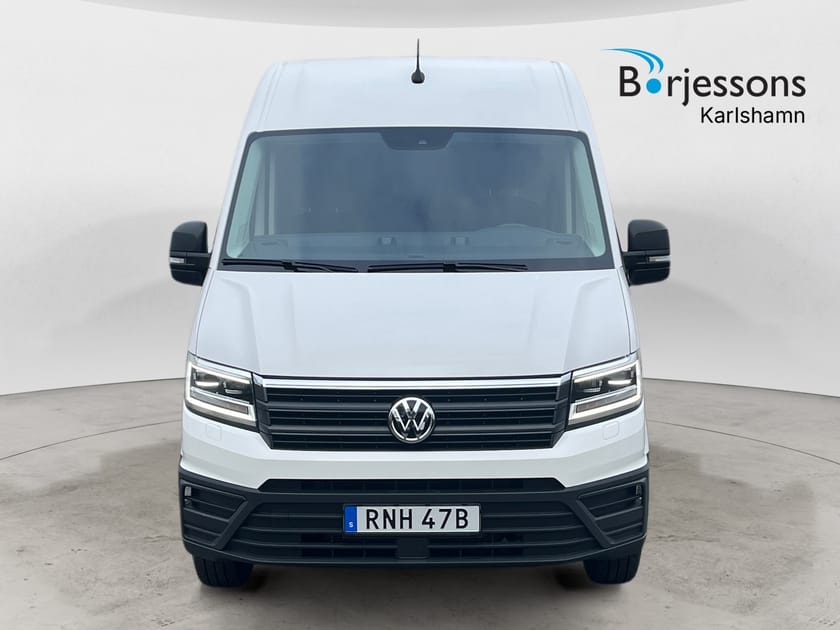 Bild 5 av Volkswagen Crafter