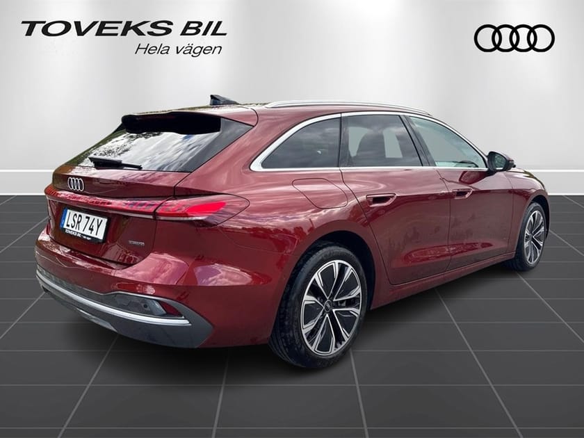 Bild 5 av Audi A5 Avant