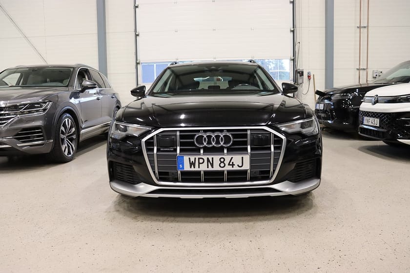 Bild 2 av Audi A6 allroad quattro 40 TDI quattro