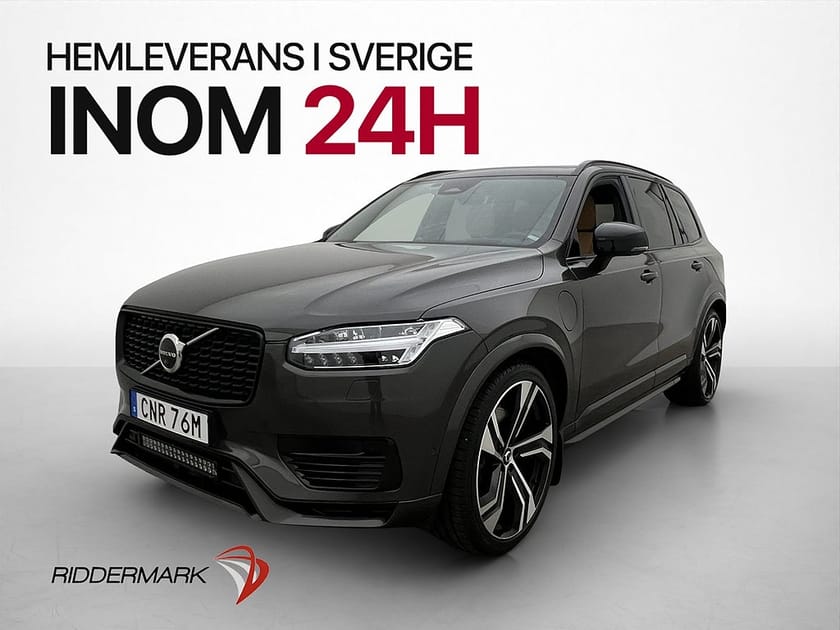 Bild 3 av Volvo XC90 7 Säten