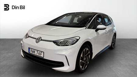 Volkswagen ID.3 Pro Performance