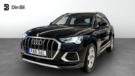 Audi Q3 35 TFSI