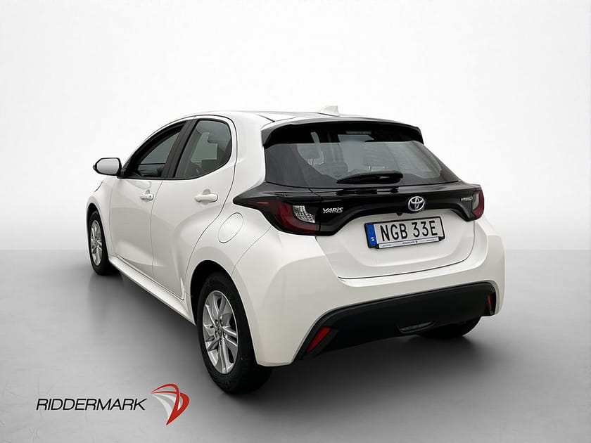 Bild 5 av Toyota Yaris Hybrid