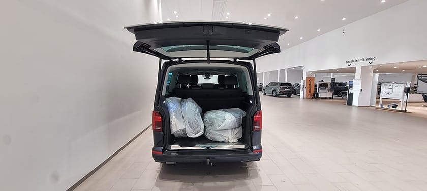 Bild 5 av Volkswagen Multivan