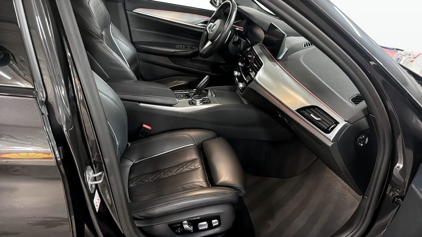Bild 3 av BMW 530d xDrive Sedan