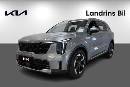 Kia Sorento PHEV