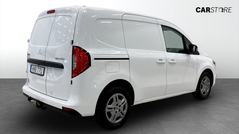 Bild 2 av Mercedes-Benz Citan 110 CDI