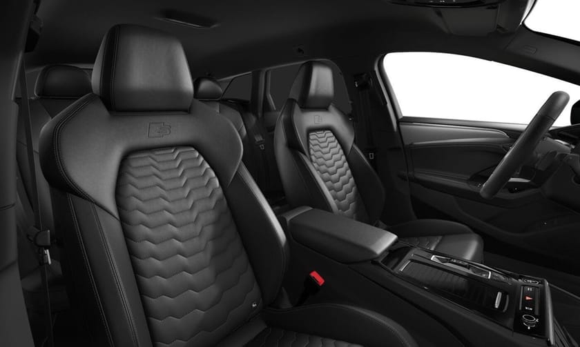 Bild 3 av Audi A6 Avant e-tron quattro