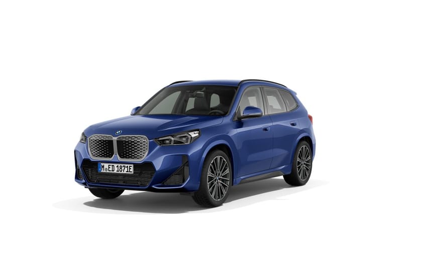 Bild 1 av BMW iX1 eDrive20