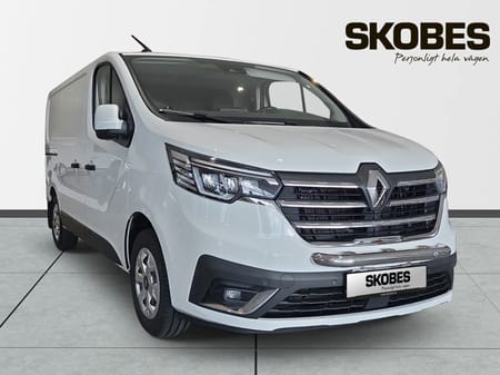 Renault Trafic Skåpbil