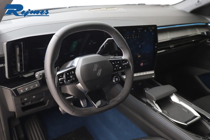 Bild 2 av Renault Rafale E-Tech 4x4