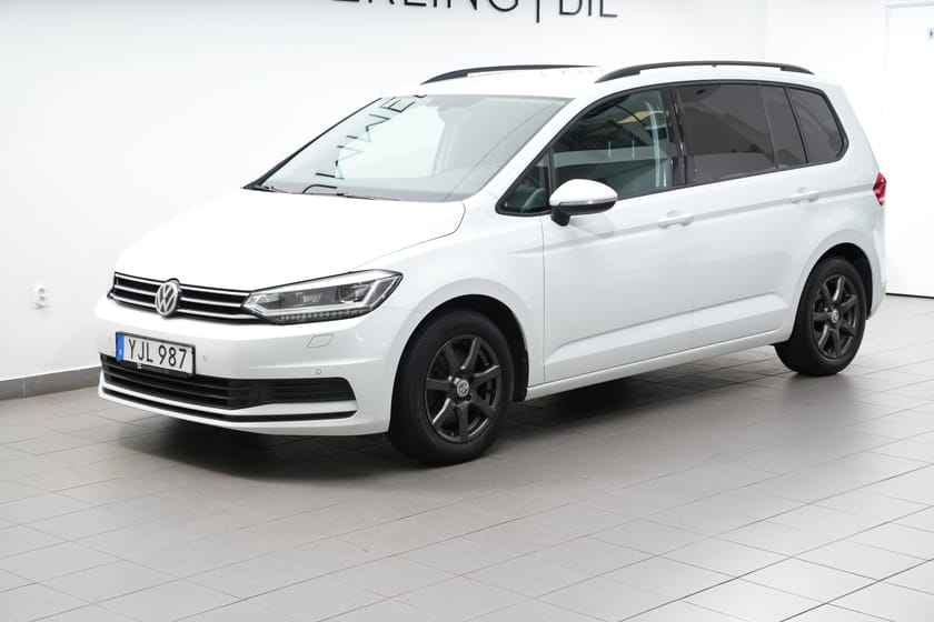 Bild 1 av Volkswagen Touran 5-sätes
