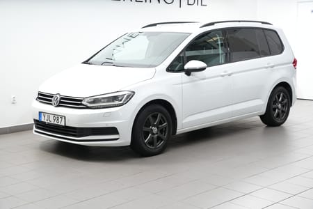 Volkswagen Touran 5-sätes