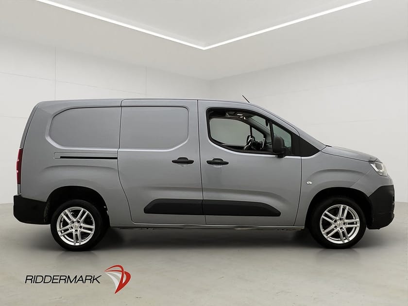 Bild 2 av Citroën Berlingo Van Long