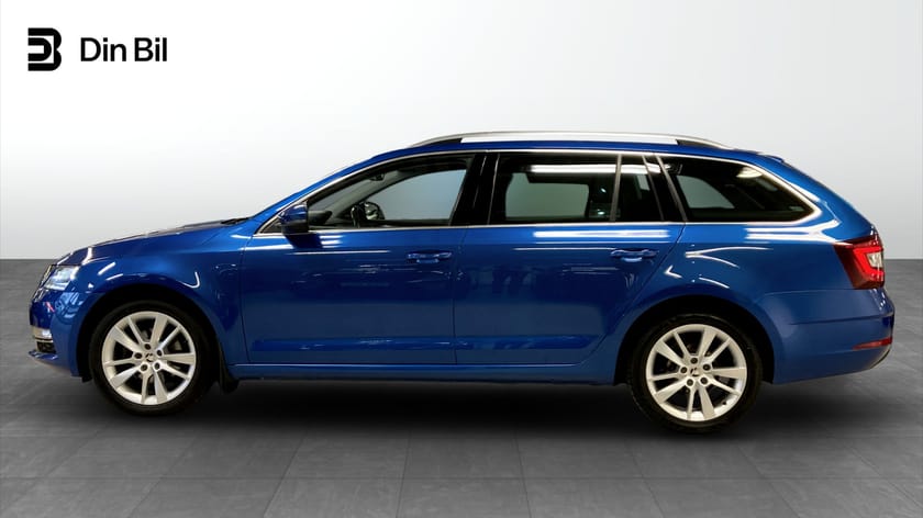 Bild 2 av Škoda Octavia Kombi