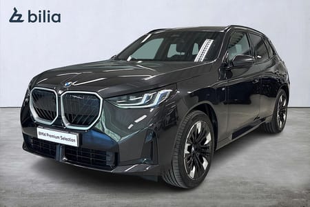 BMW X3 30e xDrive