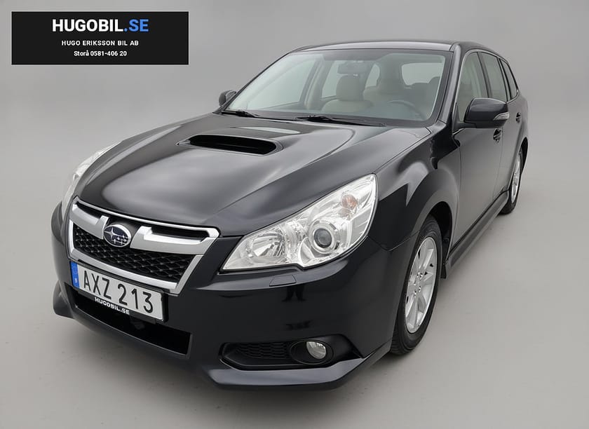 Bild 1 av Subaru Legacy Wagon