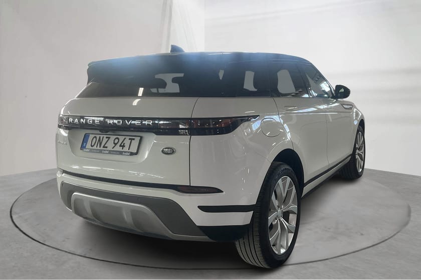 Bild 3 av Land Rover Range Rover Evoque D200 MHEV AWD