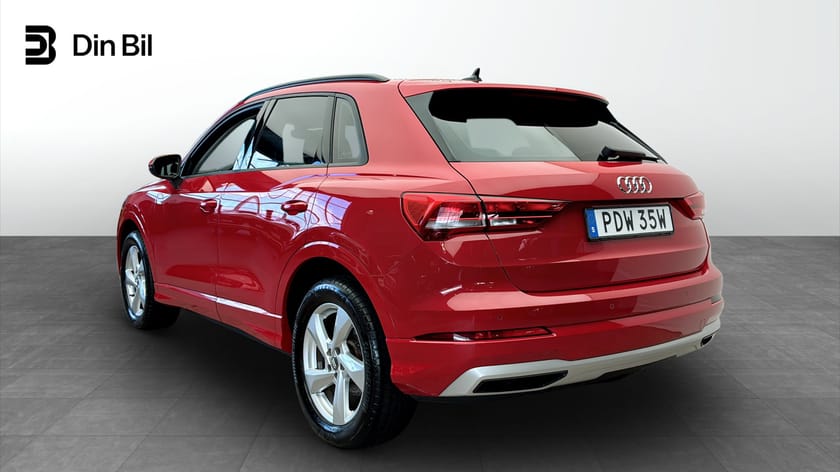 Bild 3 av Audi Q3 35 TFSI