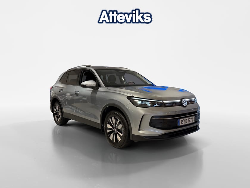 Bild 1 av Volkswagen Tiguan