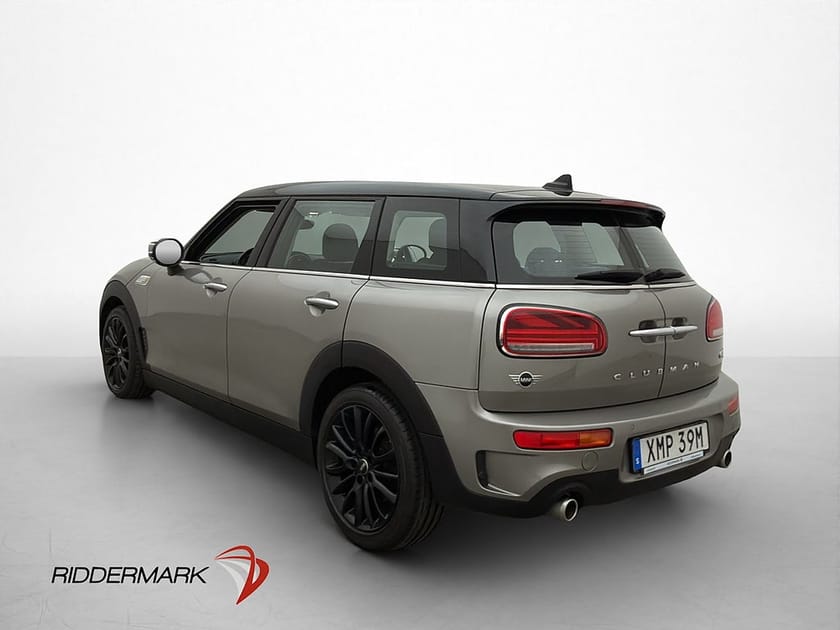 Bild 5 av MINI Cooper S Clubman