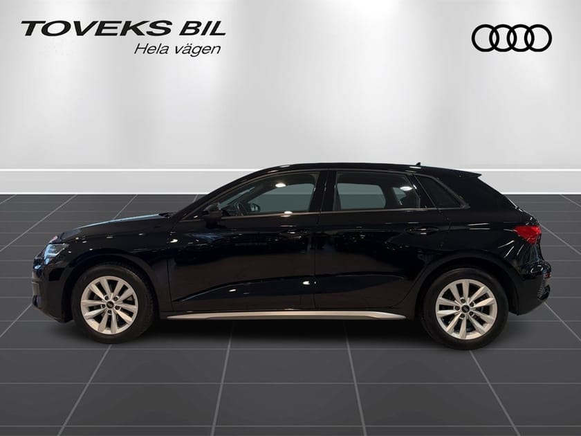 Bild 2 av Audi A3 Sportback 35 TFSI