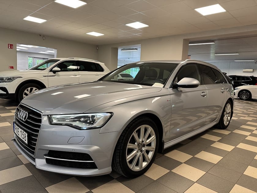 Bild 1 av Audi A6 Avant