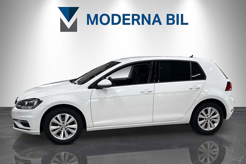 Bild 3 av Volkswagen Golf