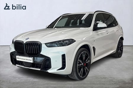 BMW X5 xDrive50e