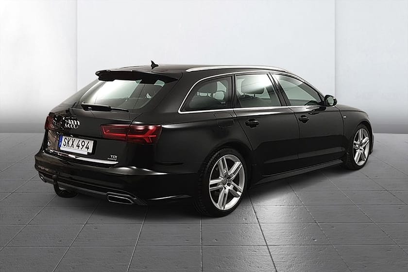 Bild 5 av Audi A6 Avant