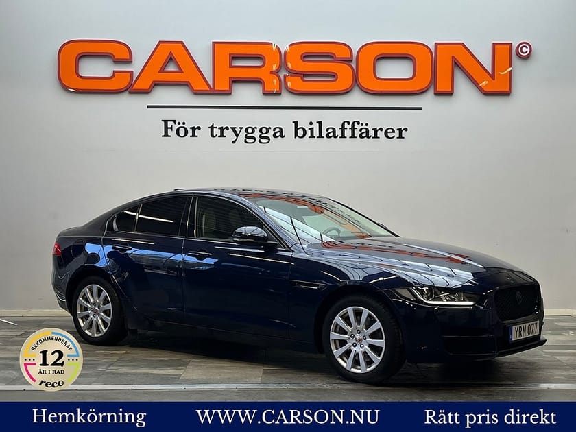Bild 1 av Jaguar XE 20d AWD