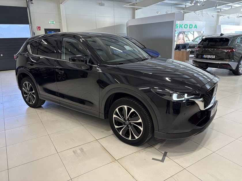 Bild 3 av Mazda CX-5