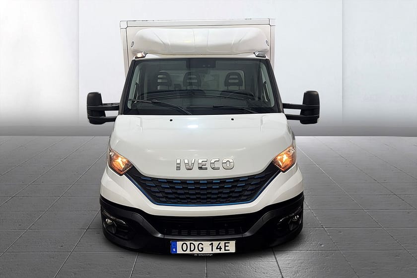 Bild 3 av Iveco Daily 70-NP Chassis Cab