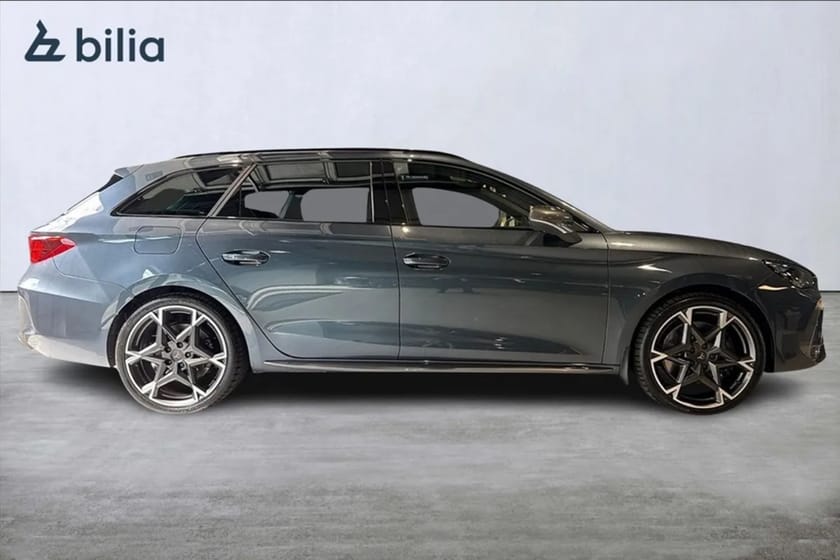 Bild 4 av CUPRA Leon Sportstourer e-Hybrid
