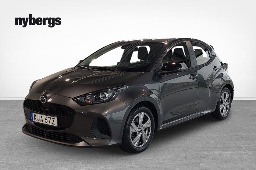 Bild 1 av Mazda 2 Hybrid