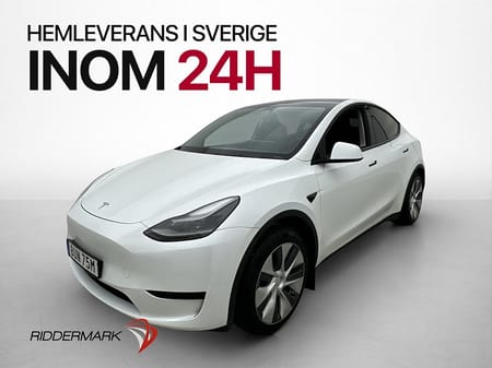 Tesla Model Y Standard Range RWD