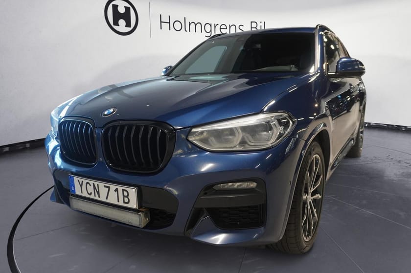 Bild 1 av BMW X3 xDrive30d