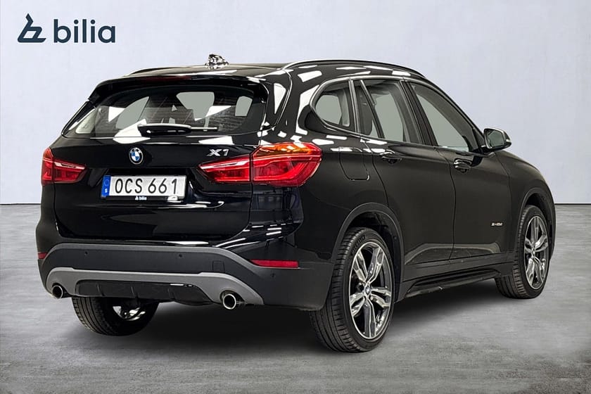 Bild 3 av BMW X1 xDrive20d