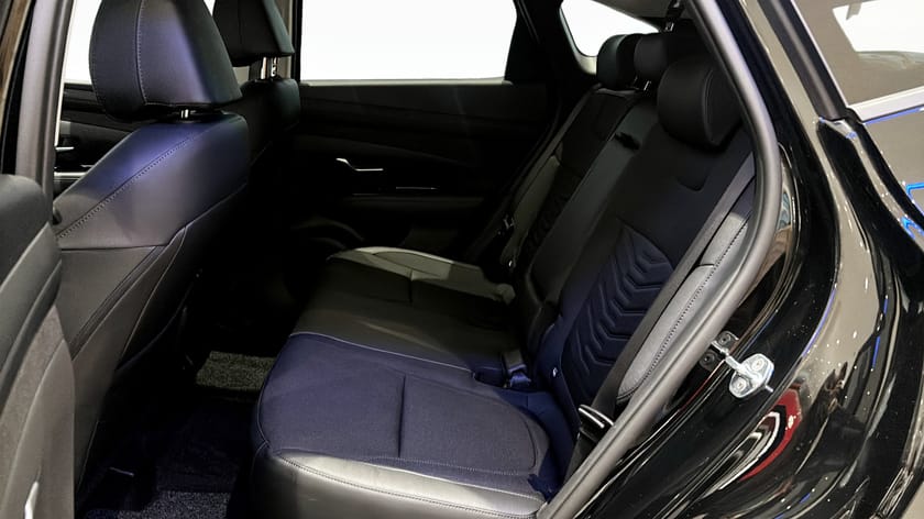 Bild 5 av Hyundai Tucson Hybrid 4WD