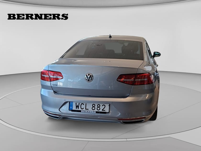 Bild 4 av Volkswagen Passat GTE